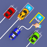 Car Parking Order Car Escape