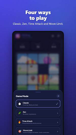 Sliding Puzzle Studio Screenshot 1