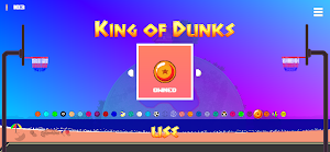 King of Dunks Screenshot 3