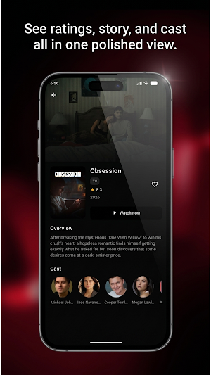 OneFlex: Movies & TV Screenshot 2