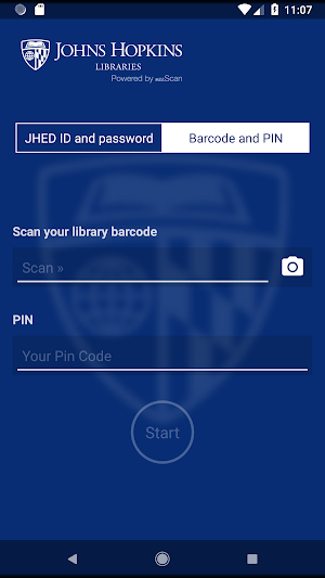 Hopkins Self-Checkout Screenshot 3