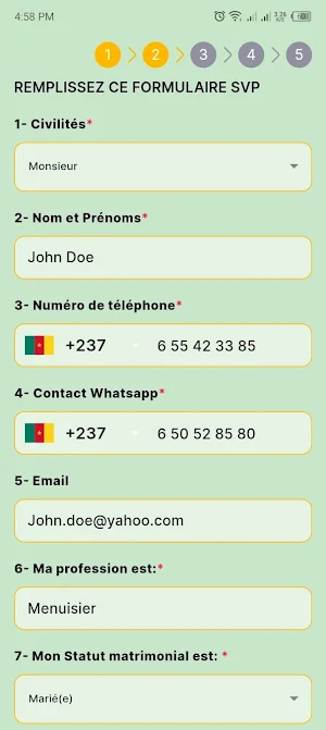 EasyPro Screenshot 3