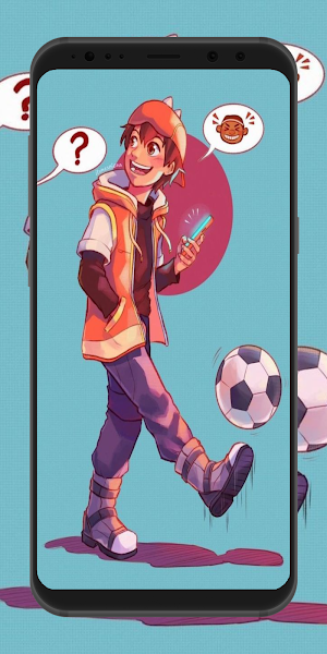 Boboiboy Wallpapers HD Screenshot 2