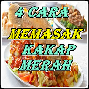Cara Memasak Kakap Merah Manta Screenshot 0