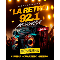 La Retro 92.1 NQN