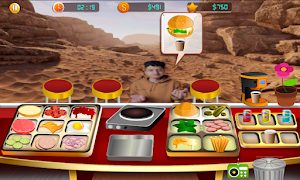 Social burger Screenshot 3