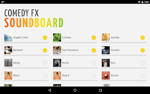 Comedy FX Soundboard Screenshot 3