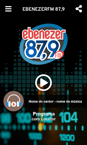 EbenezerFM 87,9 Screenshot 0