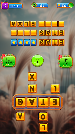 Word Puzzle : Fun Word Games Screenshot 3
