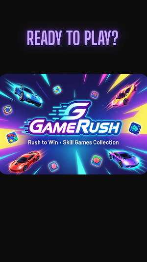GameRush: Games Screenshot 3