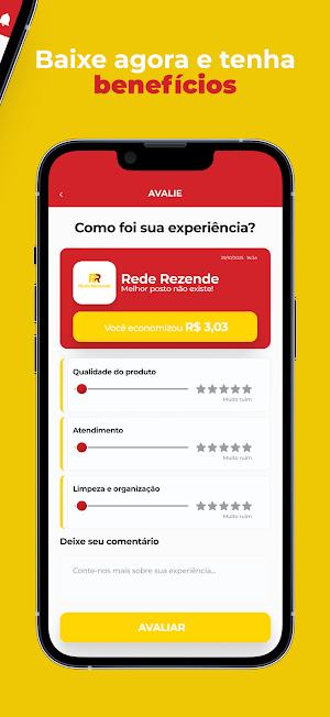Rede Rezende Screenshot 3