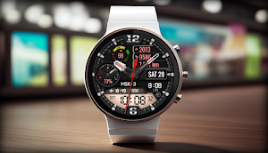 Hybrid FRUDAN WS110 Watch face Screenshot 1