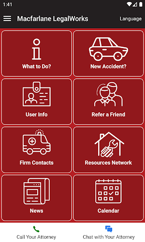 Macfarlane LegalWorks Screenshot 2