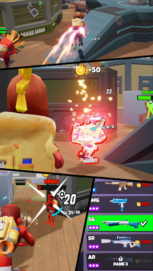 OVERDARE : Play the Worlds Screenshot 1