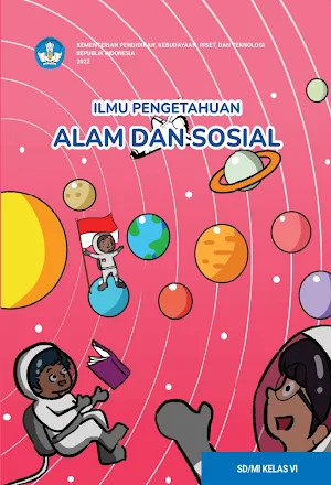 Buku IPAS SD Kelas 6 Merdeka Screenshot 0