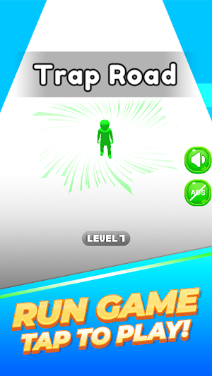Trap Road Screenshot 0