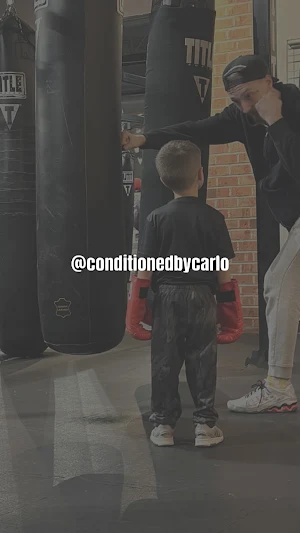 Conditionedbycarlo Screenshot 0