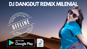 DJ Dangdut Remix Milenial Screenshot 0