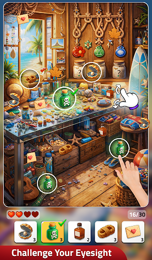 Hidden Objects: Find Master Screenshot 3