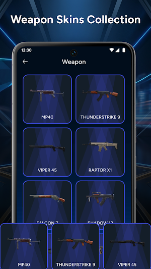 Get Diamond Guide: FFF Skins Screenshot 3