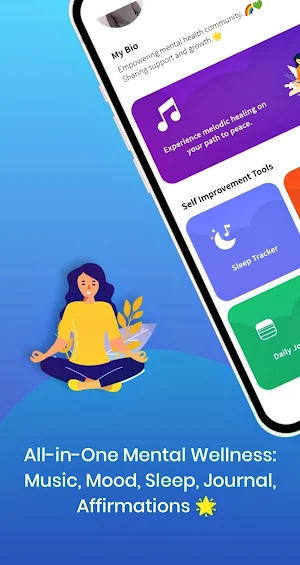 MindMate - Mindful Community Screenshot 3