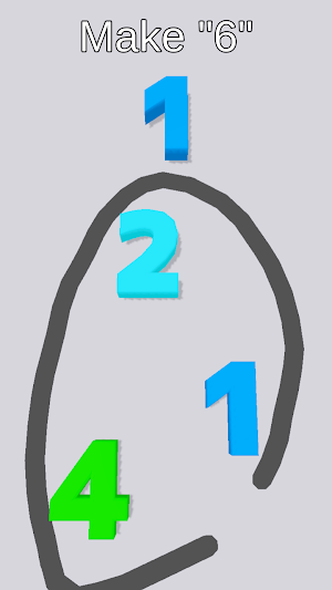 Number Circle Screenshot 2