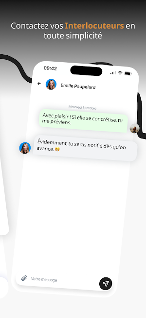 HumanLink RH Screenshot 1