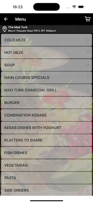 THE MAD TURK WISBECH Screenshot 3