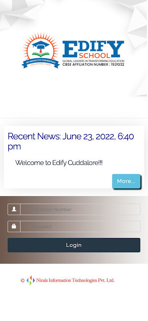 Edify School Cuddalore screenshot 6