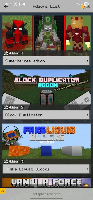 Java Edition Mod for Minecraft Screenshot 3