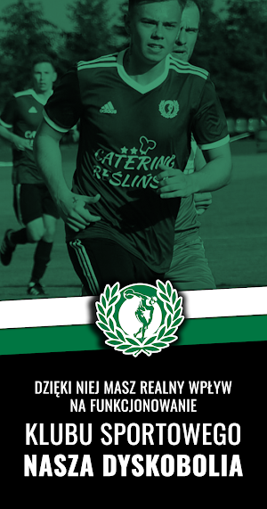 Klub Sympatyków Dyskobolii Screenshot 2