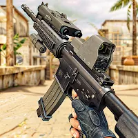 Zombie Gun FPS Shooting Game