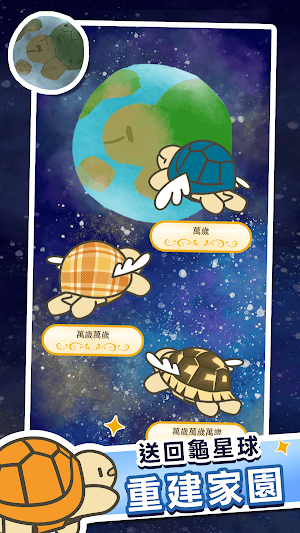 口袋陸龜 Screenshot 3