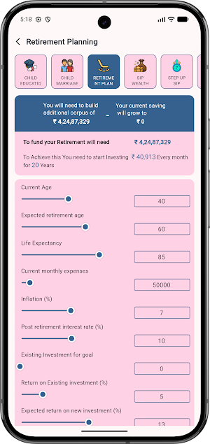 Arora Investment Screenshot 3