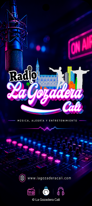 Radio La Gozadera Cali Screenshot 1