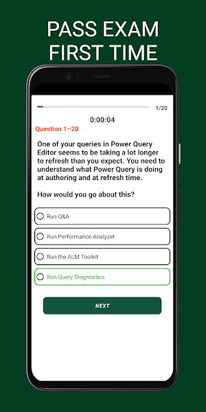 PL-300 Test Prep 2024 Screenshot 3