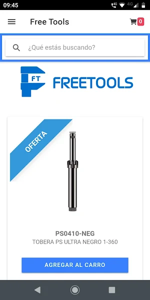 Free Tools Screenshot 0