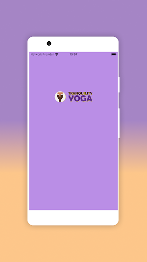 Tranquility Yoga Screenshot 0