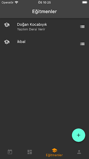 Appointment - Randevu Takip Screenshot 3