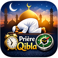 Prayer Qibla – Times & Alarms