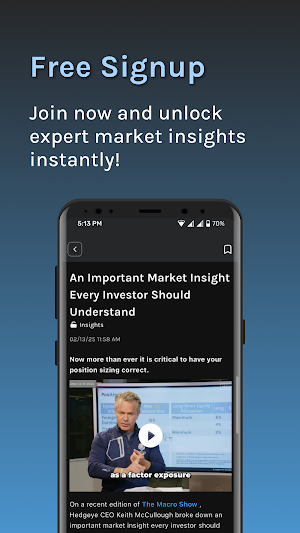 Hedgeye Screenshot 0