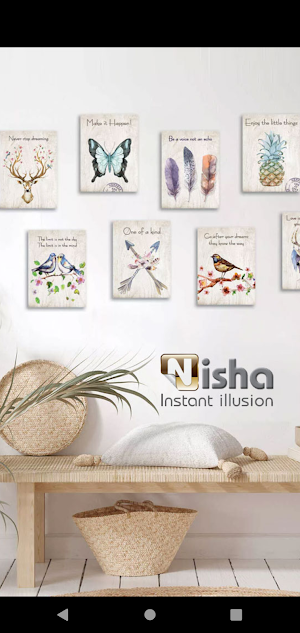 נישה - Nisha Screenshot 0