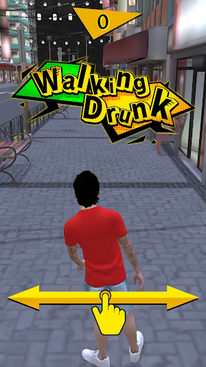 Walking Drunk Screenshot 0