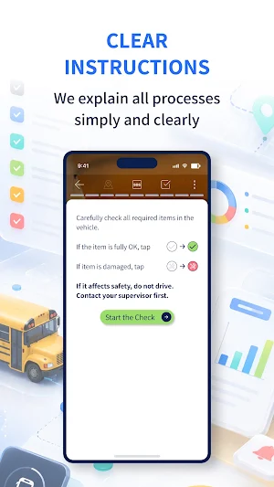 WeOrda: Field Compliance Screenshot 2