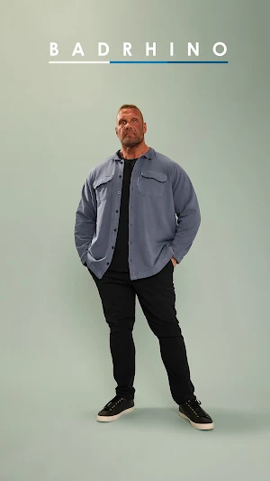 BadRhino - Big Men’s Clothing Screenshot 0