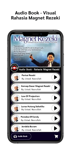 Rahasia Magnet Rezeki Screenshot 1