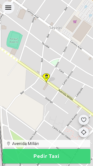 Taxi Mercosur Screenshot 1