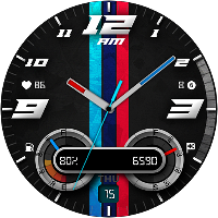 ARS Speedometer