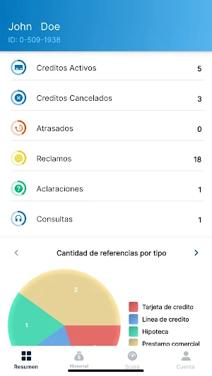 APC Intelidat Screenshot 2