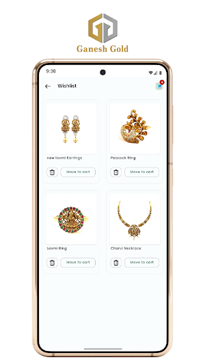 Ganesh Nellore Screenshot 3